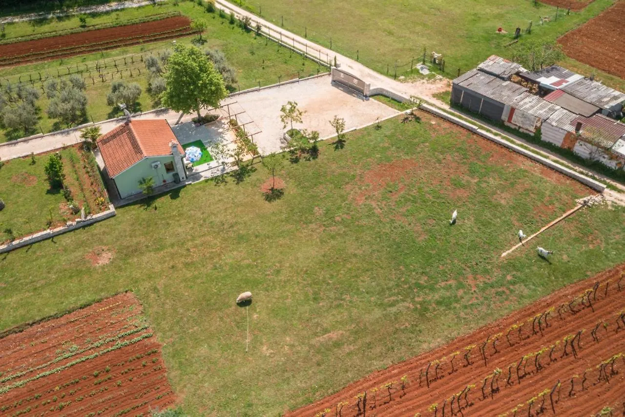 Relaxing Farm House Near Porec Apartment Croatia