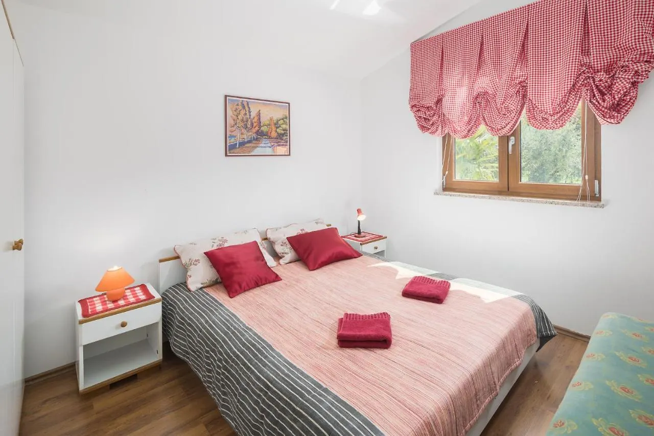 Relaxing Farm House Near Porec Apartment Croatia