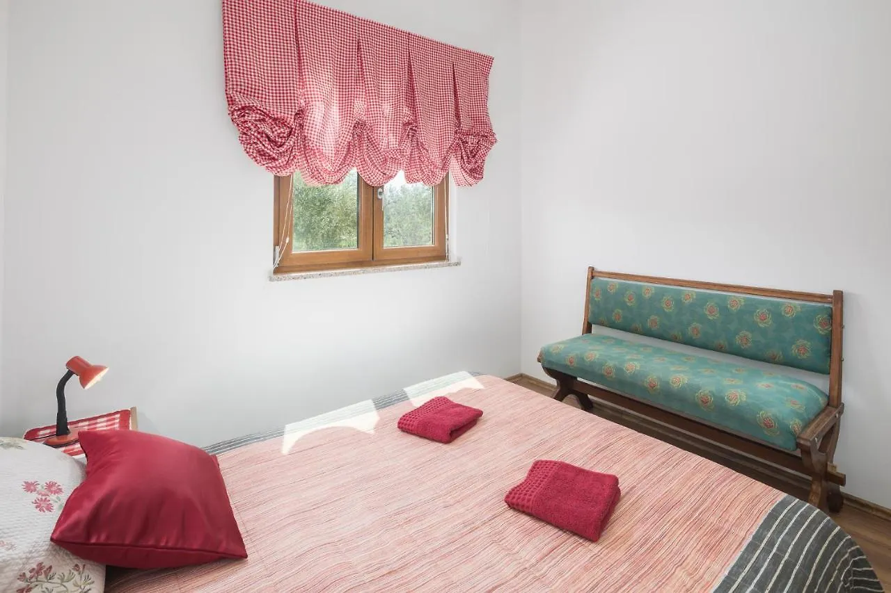 Relaxing Farm House Near Porec Apartment Croatia