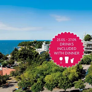 3* Hotell Istra Plava Laguna